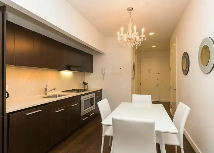 2Bd 1Ba Apartment At Financial District Nova Iorque aceita animais de estimação