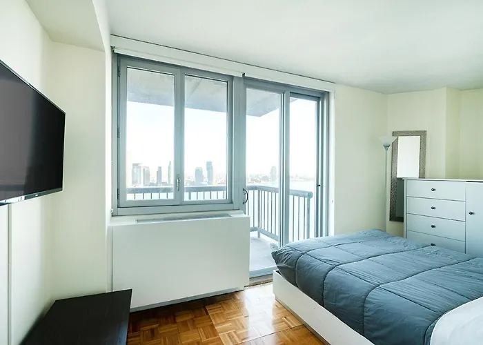 3 Bedroom Apartment In Midtown East Nova Iorque
