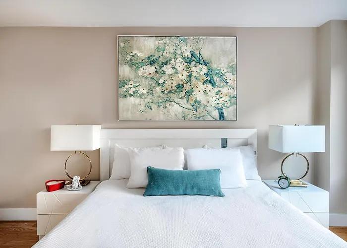 Excellent 3 Beds 2 Baths By Central Park Nueva York