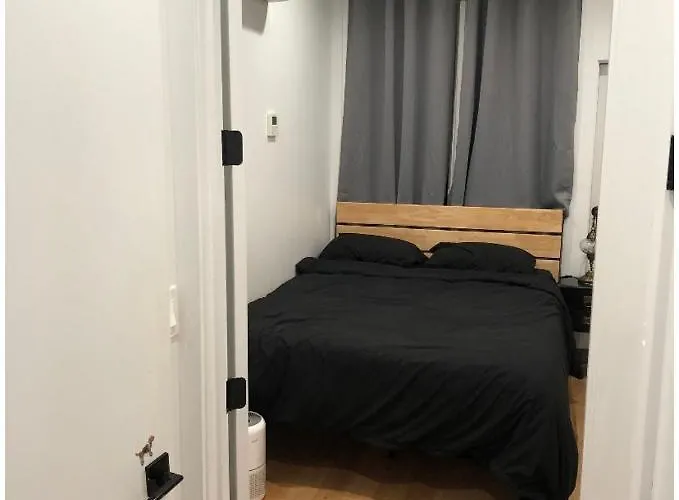 2 Bed Room Duplex With Private Yard Nueva York admite animales