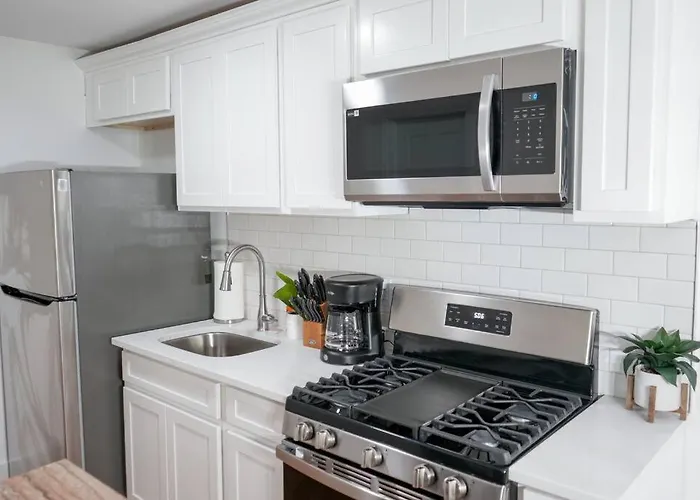 Modern Studio For Longer Stays Nueva York