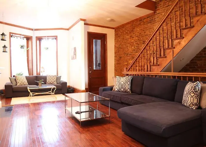 The Suite Life Townhouse Nueva York