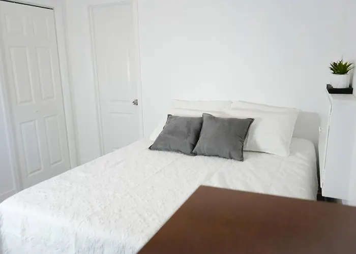 Perfect For Longer Stays With All Amenities New York