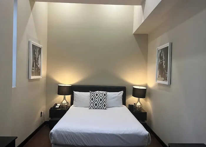 Cachet Boutique Hotel Nyc New York