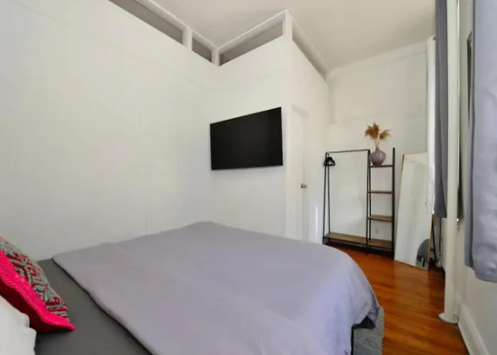 Unique 2Br Near Times Square Appartamento New York