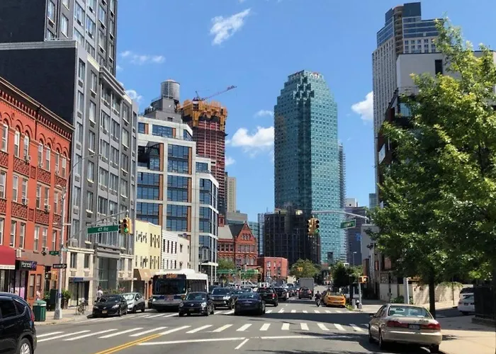 Flat 5 Minutes From Times Square Apartamento Nova Iorque