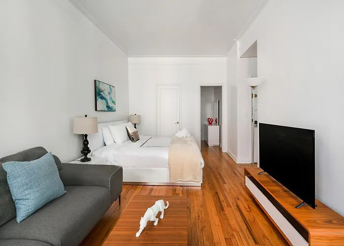 Ferienwohnung Excellent Studio In Heart Of Chelsea New York