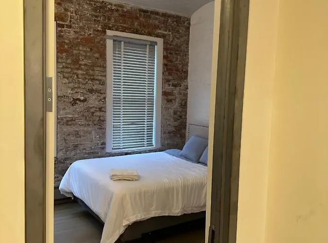 Gramercy Park 5 Bedroom Penthouse Loft With Private Rooftop New York