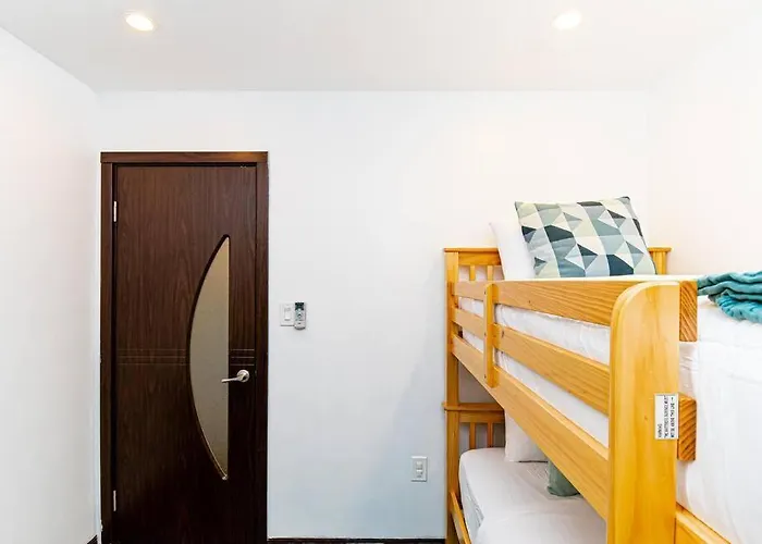 Huisdiervriedelijke Luxury In The Heart Of Brooklyn Appartement New York