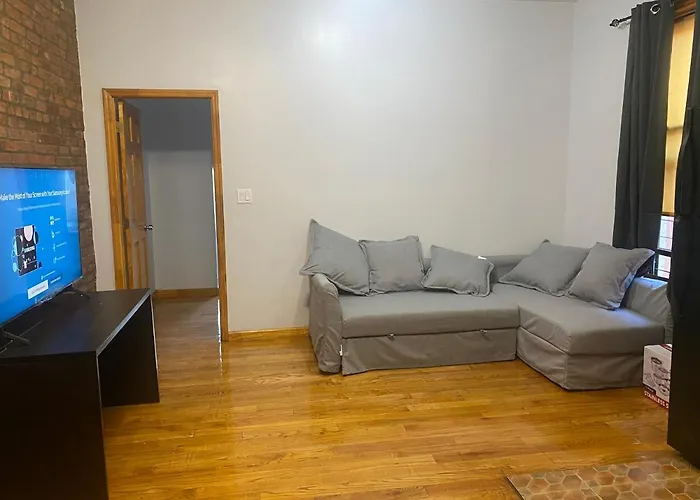 805 3R Apartamento Nueva York admite animales