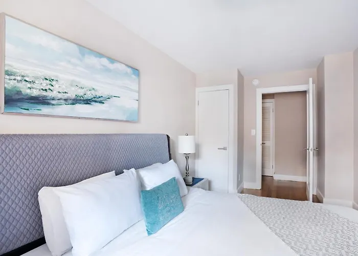 Huisdiervriedelijke Gorgeous 2 Bedroom In Nyc With Elevator New York