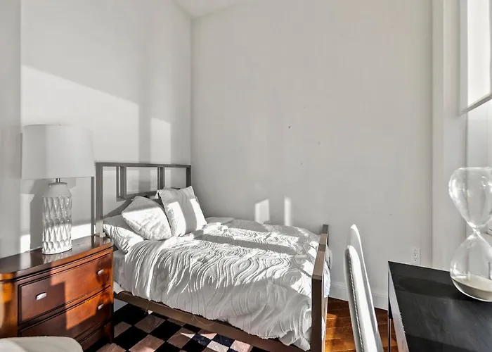 Luxurious 4 Bedroom Penthouse In Nyc New York