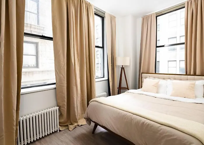 2 Bd/1.5 Ba Apart W W/D In Unit By Boomerang Nueva York admite animales