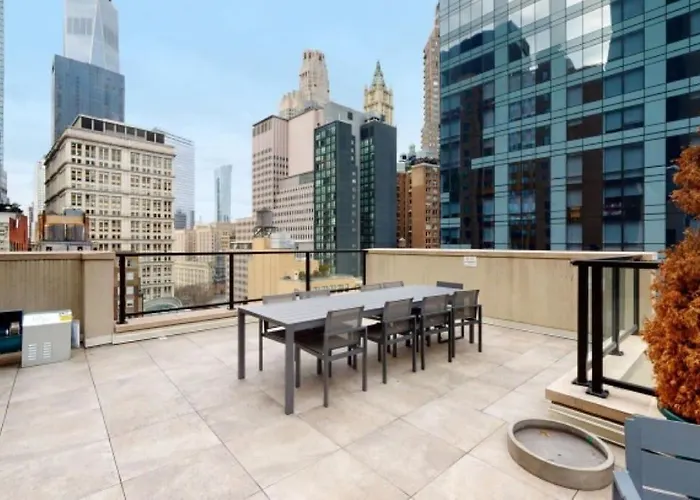 Appartement Absolutely New 3Bd/2Ba In Downtown Nyc à New York