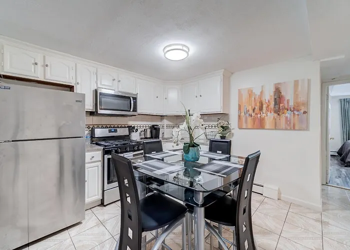 Huisdiervriedelijke Wonderful Getaway In Canarsie Brooklyn With Parking New York