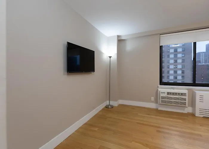 Lovely 3 Bedroom In Nyc With Elevator New York