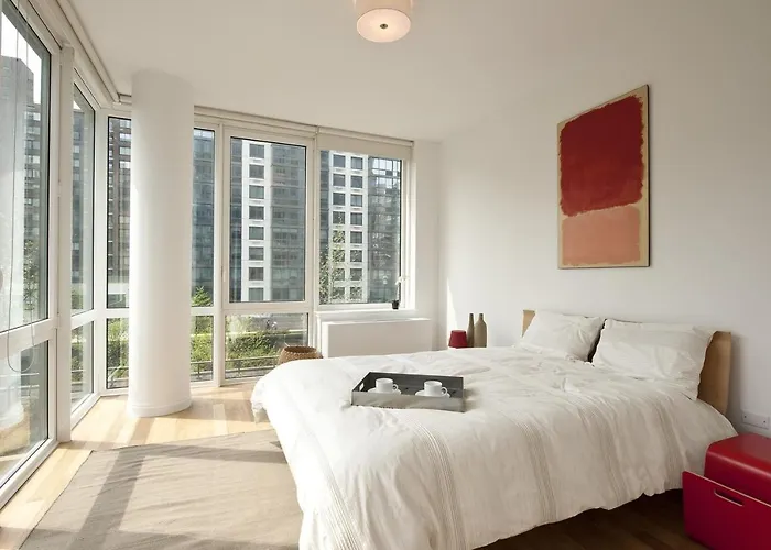 Columbus Square Apartamento Nova Iorque aceita animais de estimação