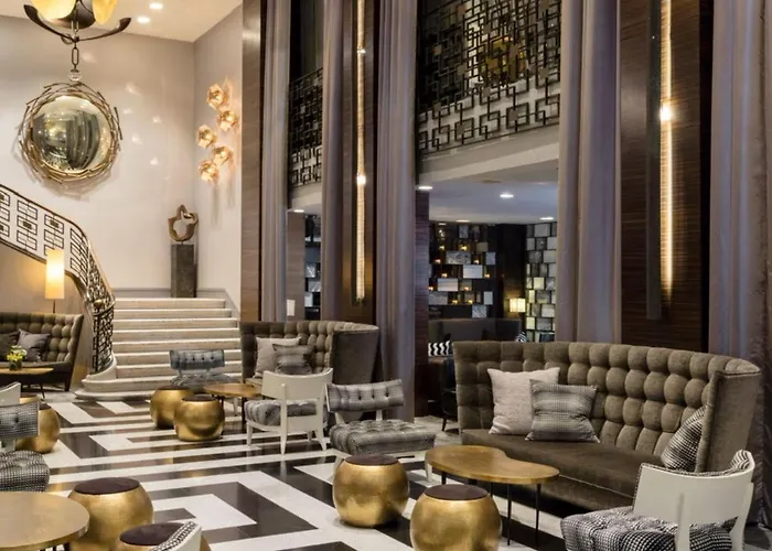 Hotéis com piscina em Nova York