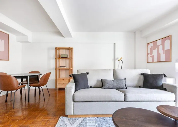 Chelsea 2Br W Gym Nr Penn Sation Msg Nyc-529 Appartement New York