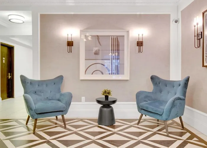 Uws 1Br W Gym Doorman Nr Central Park Nyc-512 New York acceptant les animaux