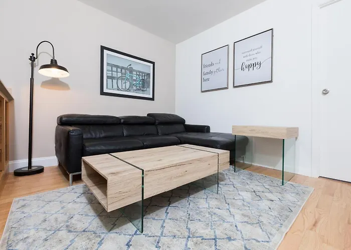 Exotic 2 Bedroom At Upper West Side New York acceptant les animaux