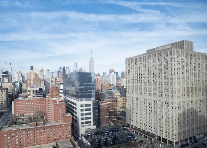 Kips Bay 2Br W Wd Doorman Roof Nr Bellevue Nyc-1058 Apartamento Nova Iorque