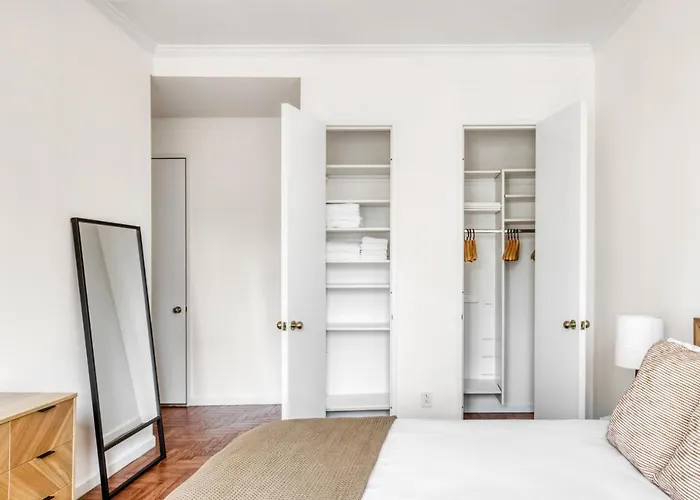 Midtown East 3Br W Doorman Gym Nr Bloomingdales Nyc-915 Apartamento Nova Iorque aceita animais de estimação