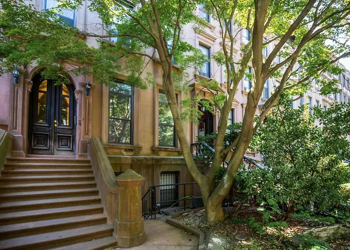 Appartamento Cobble Hill 3Br W Wd Nr Carroll Park Nyc-885 New York
