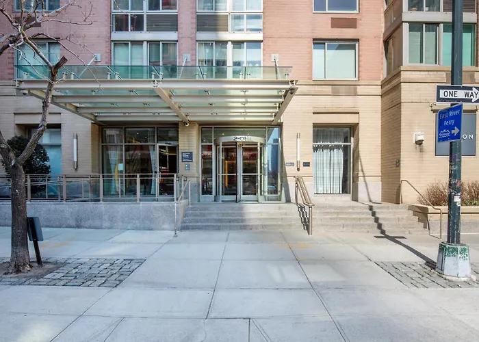 Lic 2Br W Wd Elevator Doorman Nr E River Nyc-766 Nueva York admite animales