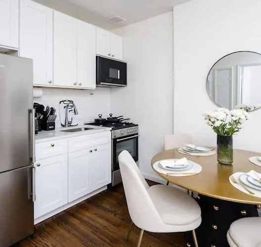 Huisdiervriedelijke Cozy 1Bd/1Ba In Park Slope, Brooklyn Appartement New York