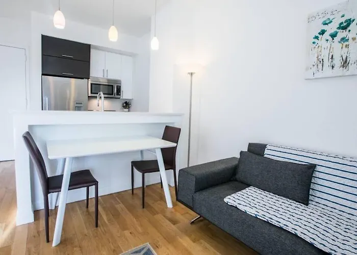 Appartement Gorgeous Upper West Side à New York acceptant les animaux