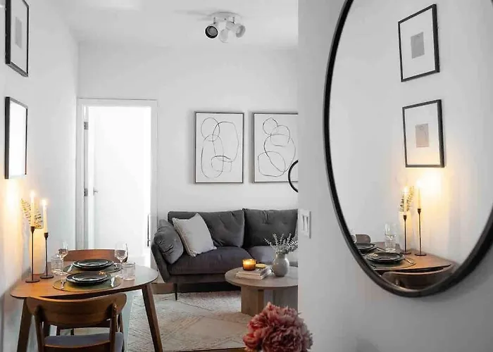 Beautiful 2Bd Apartment In East Village New York