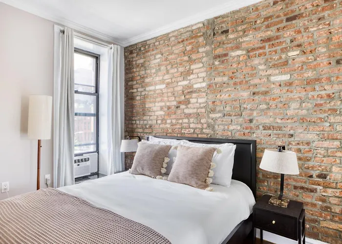 Luxe E Village 2Br W Wd Nr Tj Nyc-855 New York acceptant les animaux