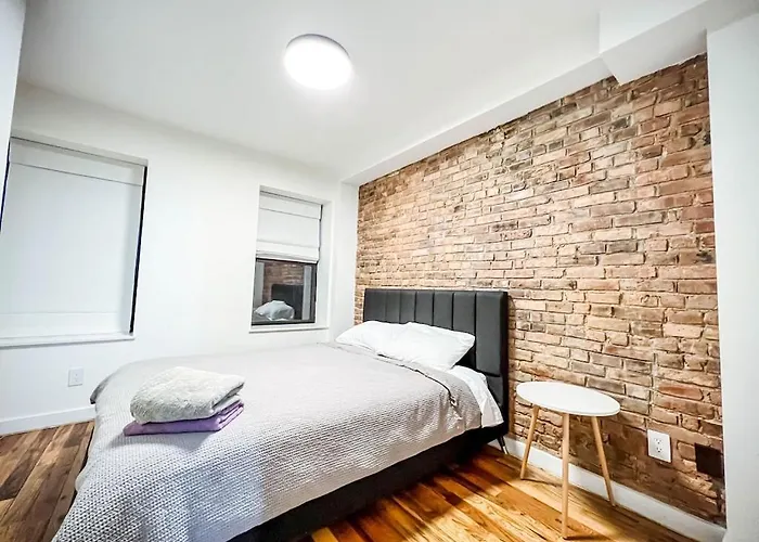 Bk Townhouse Apartamento Nova Iorque