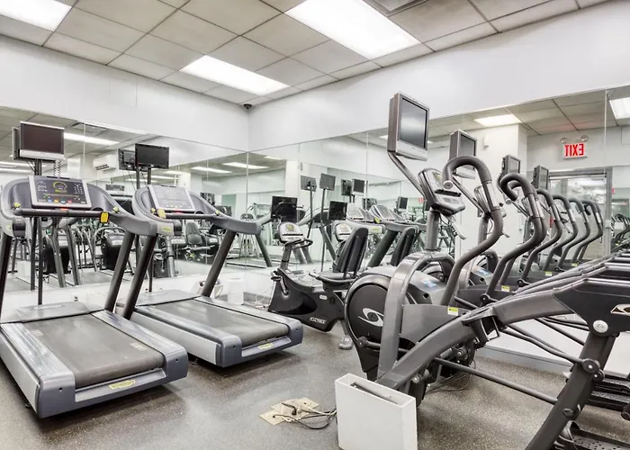 Murray Hill Studio W Elevator Gym Dm Nr Gct Nyc-792 Appartement New York