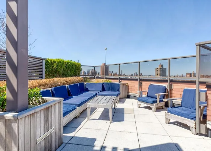 Ues 2Br W Elevator Doorman Gym Nr Central Park Nyc-1072 Nueva York
