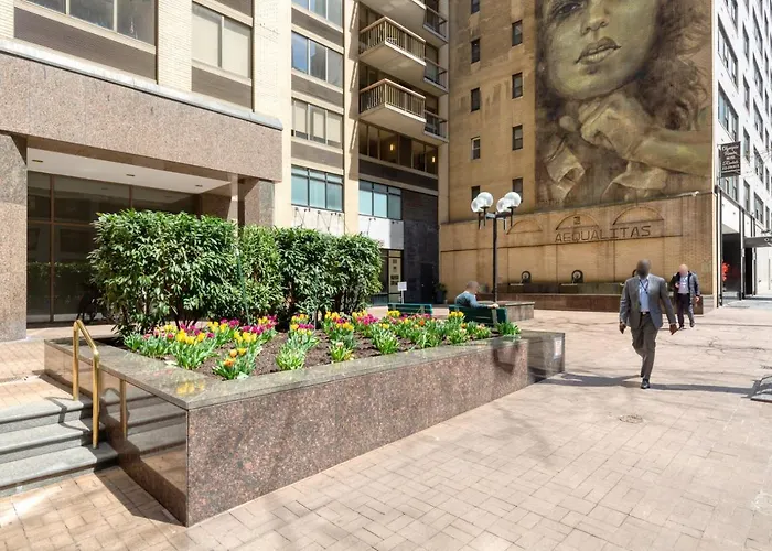 Huisdiervriedelijke Midtown East 1Br W Dm Nr Un Nyc-906 Appartement New York