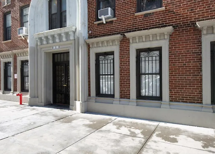 Uws 1Br W Gym Doorman Nr Riverside Park Nyc-511 New York