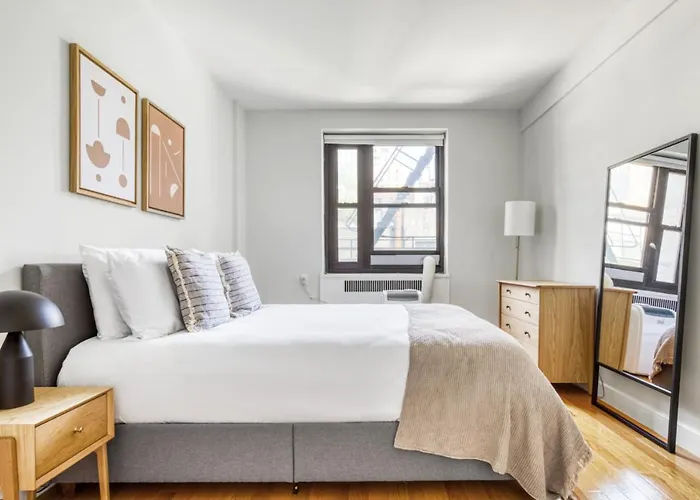 Appartement Ues 1Br W Elevator Nr Bloomingdales Nyc-637 à New York