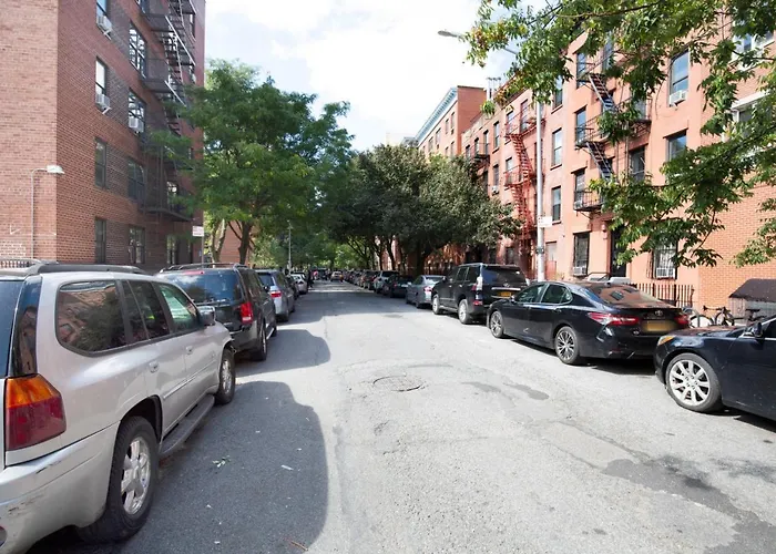 Boerum Hill 2Br W Wd Balcony Roof Nr Bam Nyc-931 Nueva York admite animales