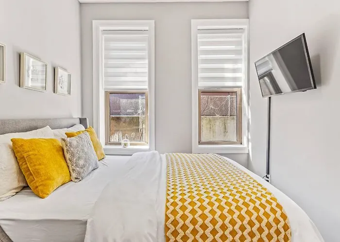 Freshpond Apartment Nueva York