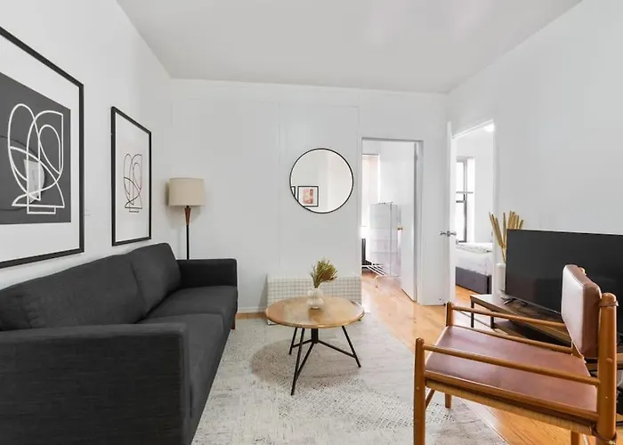 Lovely 3 Bedroom Apartment In Nyc 2 New York che accetta animali
