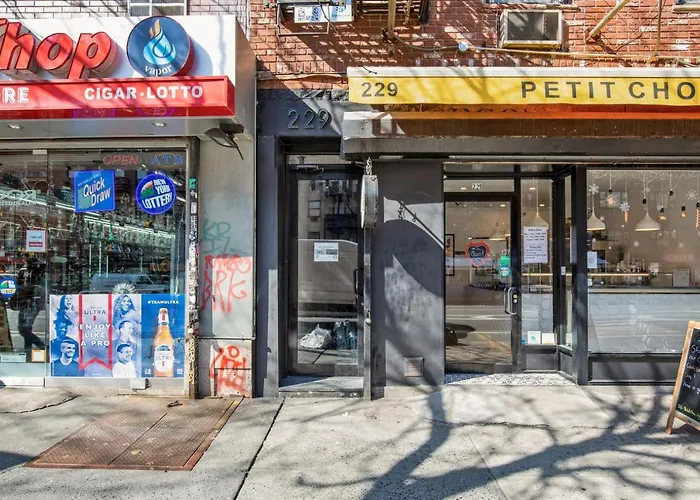 East Village 1Br W Wd Nr Msq Nyc-1112 Nueva York admite animales
