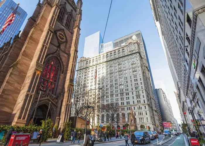 Wall St 1Br W Gym Doorman Roof Deck Nyc-226 Nueva York