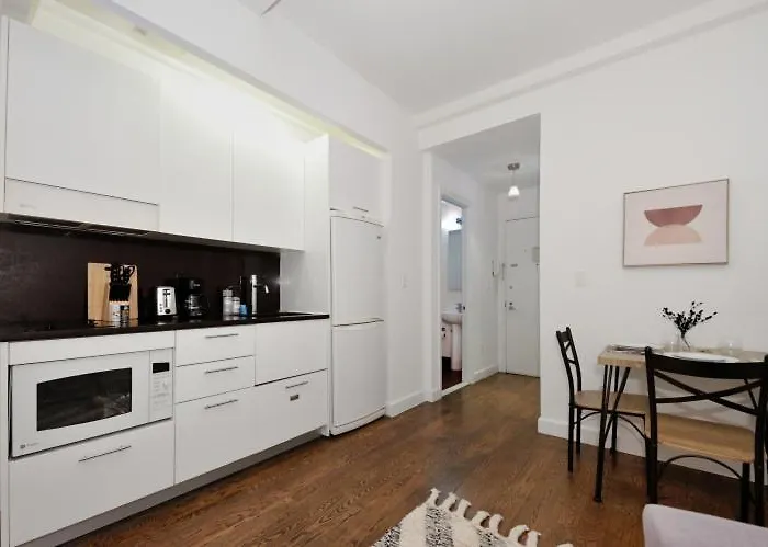 Appartamento Cozy Studio In Nyc New York che accetta animali