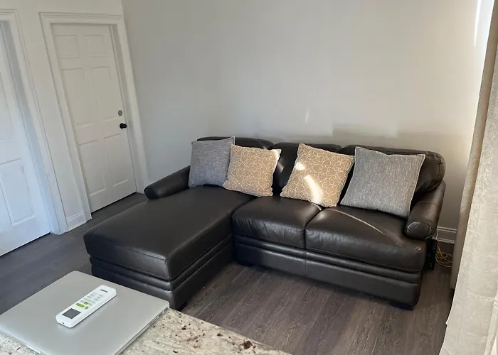 Newly Renovated Hidden Gem In Nyc Appartement New York