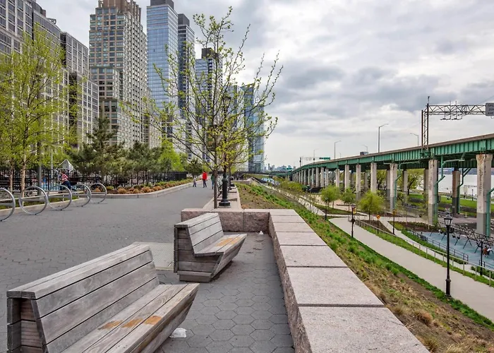 Apartamento Uws 1Br W Gym Doorman Nr Julliard Nyc-833 Nueva York