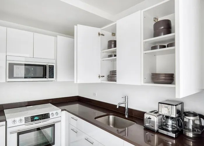 Huisdiervriedelijke Uws 2Br W Elevator Dm Gym Nr Central Park Nyc-662 New York