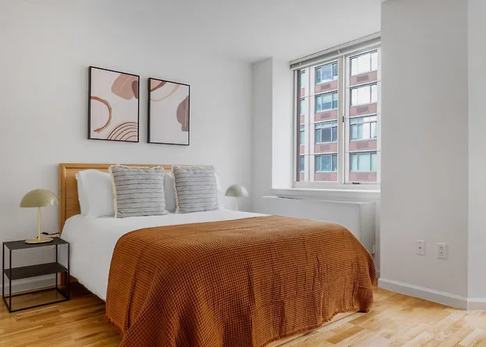 Ues Studio W Elevator Doorman Nr Central Park Nyc-1039 New York acceptant les animaux
