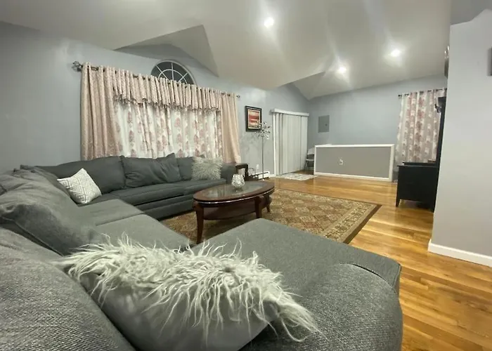 Huisdiervriedelijke Be Our Guest Close To Jfk/Lga Appartement New York